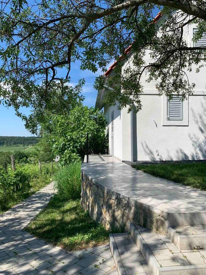 Szoloskert Vendeghaz Balatonszolos Eksteriør bilde
